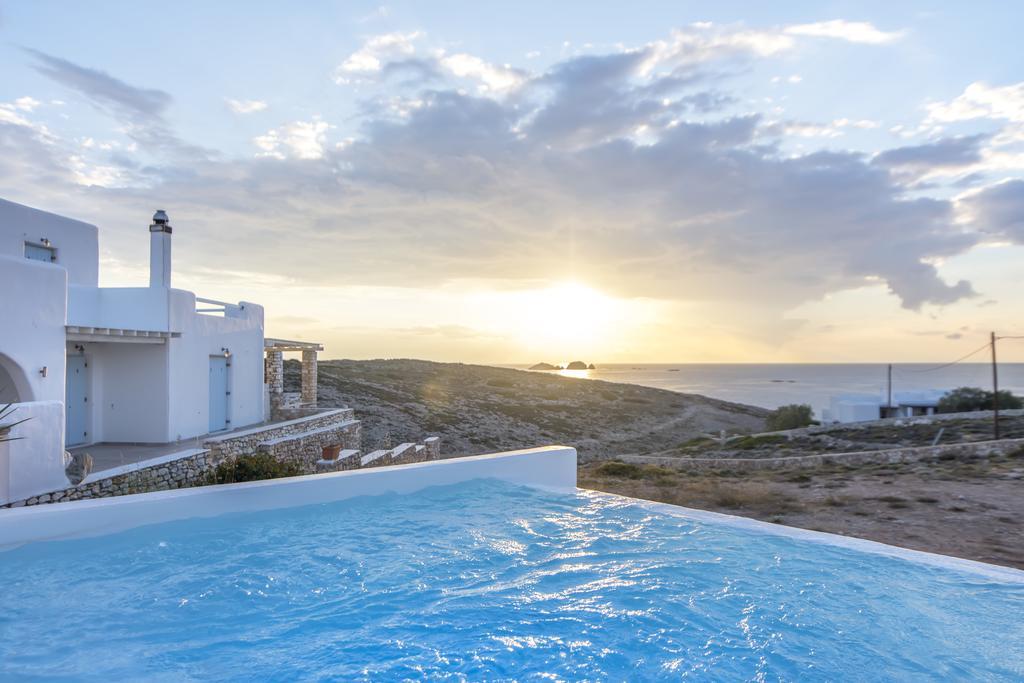 Passos Villas パラスポロス エクステリア 写真