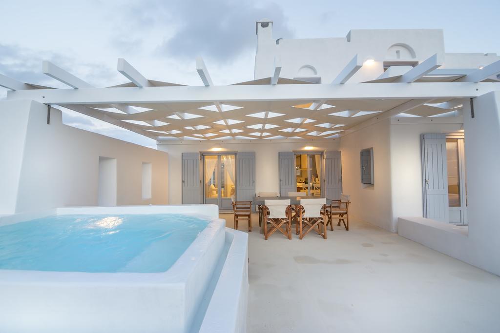 Passos Villas パラスポロス エクステリア 写真