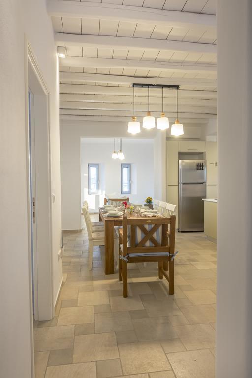 Passos Villas パラスポロス エクステリア 写真