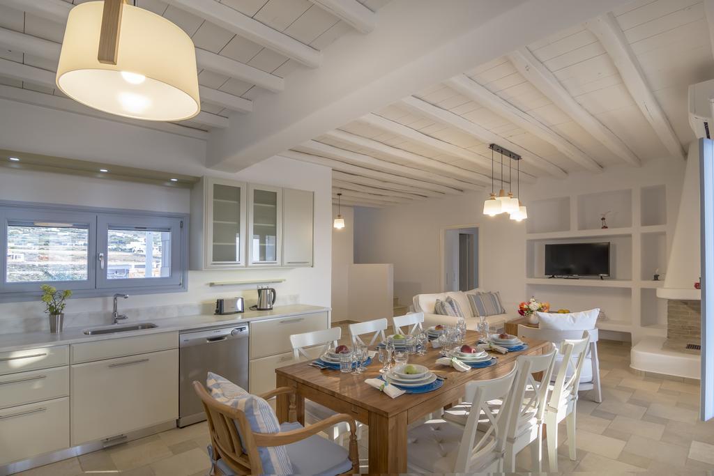 Passos Villas パラスポロス エクステリア 写真