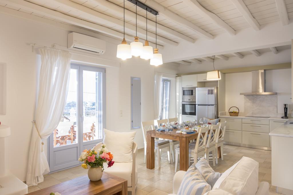 Passos Villas パラスポロス エクステリア 写真