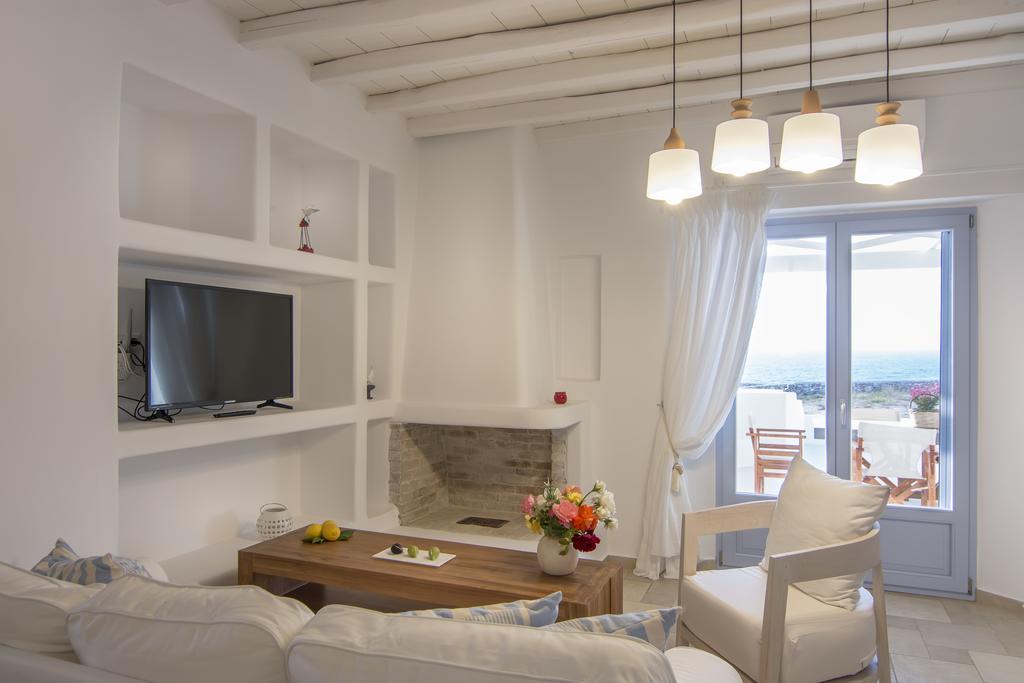 Passos Villas パラスポロス エクステリア 写真