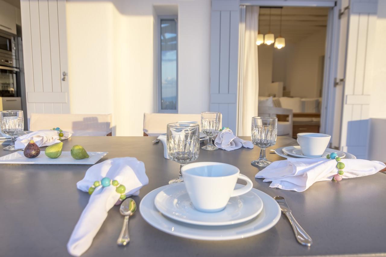 Passos Villas パラスポロス エクステリア 写真