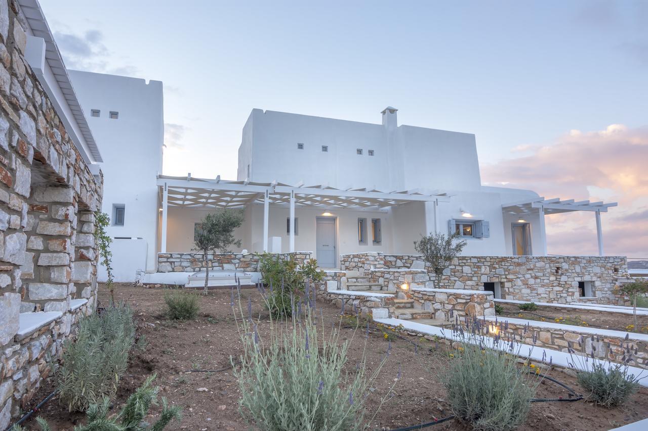 Passos Villas パラスポロス エクステリア 写真