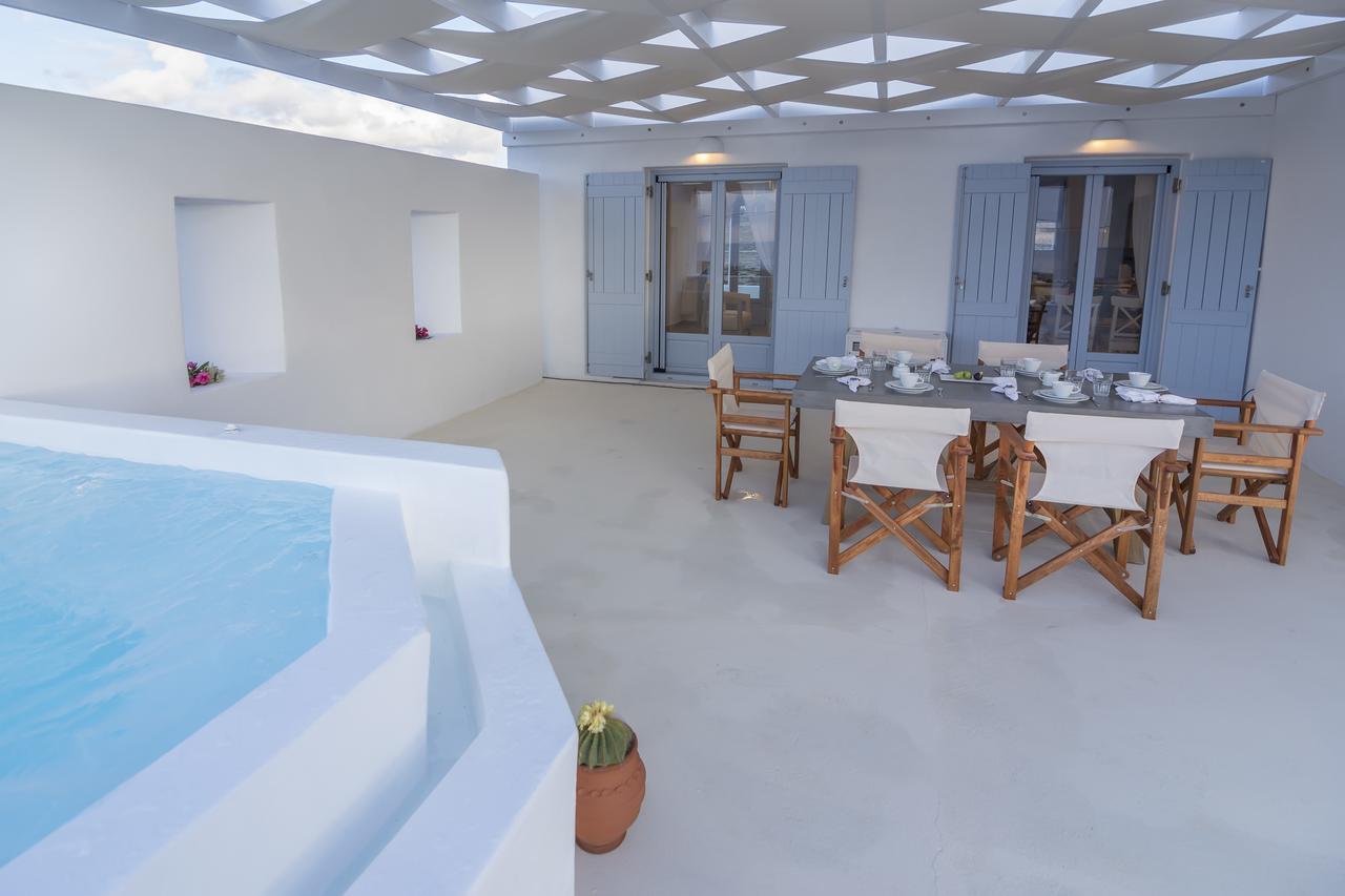 Passos Villas パラスポロス エクステリア 写真