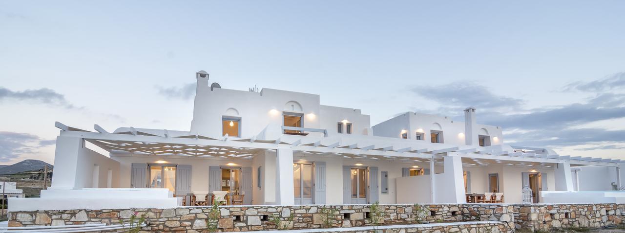 Passos Villas パラスポロス エクステリア 写真